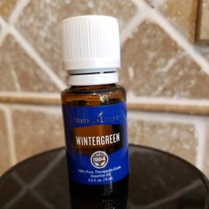 Young Living Wintergreen 15mL Essential Oil